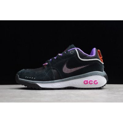 Nike Acg Dog Mountain Mavi / Siyah / Mor Koşu Ayakkabısı Türkiye - LH9PM8SA